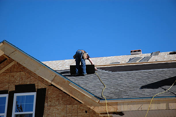 Fast & Reliable Emergency Roof Repairs in Jamestown, CA